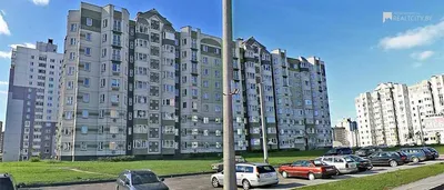 Купить двухкомнатную квартиру, Минск, Аэродромная улица. - 2-комнатные -  Минск - 2-комнатные