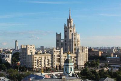 Продажа квартир в центре Москвы с фото фотографии