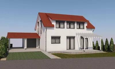 Немецкий проект.... - Проекты домов. Строительство домов. | Facebook