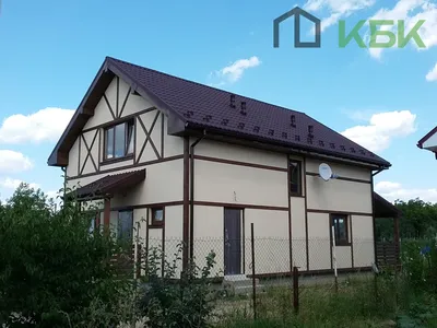 Индивидуальное проектирование Фахверкового дома 🏘️ DOMSEBE