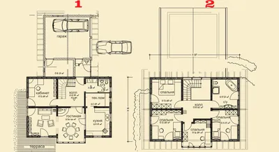 Каркасный дом Германия на 185 м2 - цена и описание проекта