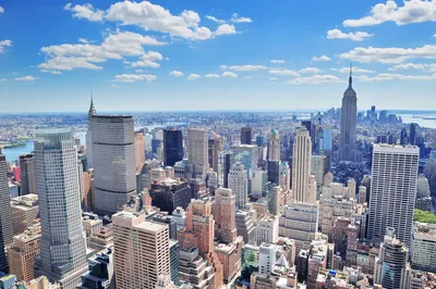 Лучшие районы Нью-Йорка по мнению жителей города - ForumDaily