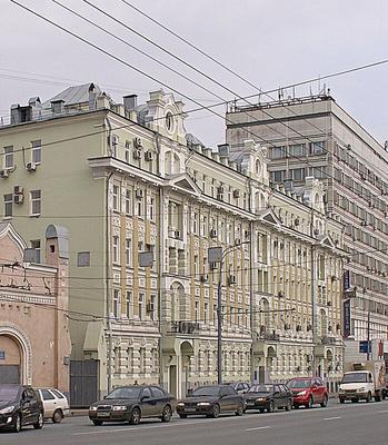 Москва. Проспект Мира. :: В и т а л и й .... Л а б з о'в – Социальная сеть  ФотоКто