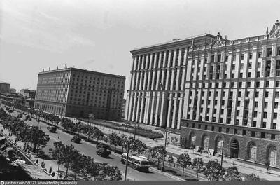 Москва, Проспект Мира, 150 — Фото — PhotoBuildings