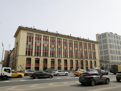 Офис в ЦАО в БЦ «Проспект Мира, 69» на проспекте Мира, 69с1, рядом с метро «Проспект  Мира» и «Рижская».