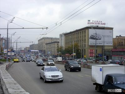 Проспект Мира (станция метро, Калужско-Рижская линия) — Википедия