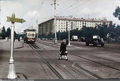 Москва, Проспект Мира, 150 — Фото — PhotoBuildings