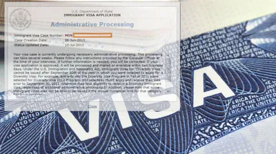 Как Госдеп США проверяет заявки и фотографии участников лотереи Green Card  - ForumDaily