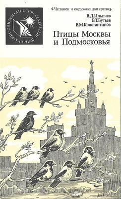Программа птицы Москвы и Подмосковья | Журнал \"Московка\"
