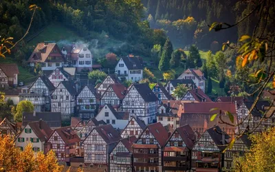 Купить дом в Германии недорого | Цены 2024