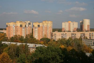 Pushkino, Pushkinsky District, Moscow Oblast - Wikipedia