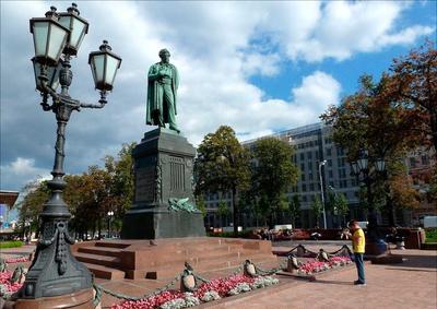 Коттеджный посёлок «Пушкино» в Москве - цены, фото, генплан, объект на  карте | Купить: участки в кп «Пушкино» — ЦИАН