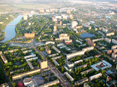 Город Пушкино: климат, экология, районы, экономика, криминал и  достопримечательности | Не сидится