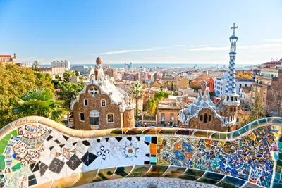 Всё о Гауди 🧭 цена экскурсии €166, 42 отзыва, расписание экскурсий в  Барселоне
