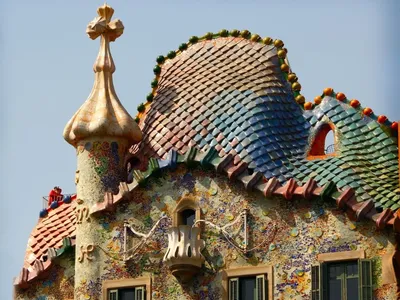The Best Gaudí Mosaics From Around the World