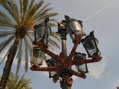 Барселона Гауди и магические фонтаны | SALOURU - Отдых в Испании на Коста  Дорада