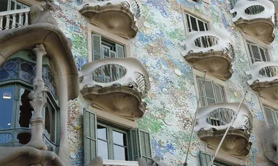 Дом Бальо в Барселоне - фото, адрес, режим работы, экскурсии