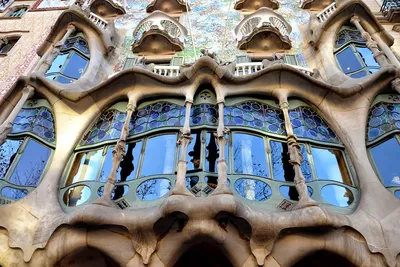 Все произведения искусства Антонио Гауди в Барселоне | Lugaris