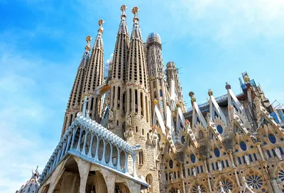 Sagrada de Familia