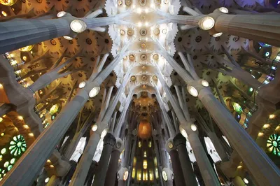 Архитектура Антонио Гауди в Барселоне или история великого каталонца
