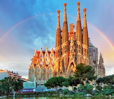 Величайшие здания Гауди в Барселоне | Историческая парадоксия | Дзен