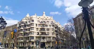 По следам Антонио Гауди, модернистская Барселона - экскурсии Барселона,  Испания