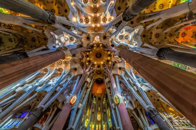 Антонио Гауди: забвение и восхождение архитектора Бога | Архитектура | Дзен