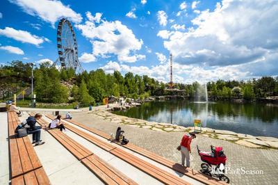 Типичный Екатеринбург - С утра кто куда, а мы собираемся на каток в Радуга- парк :) | Facebook