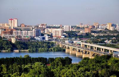 ЖК Радужный каскад, Новосибирск
