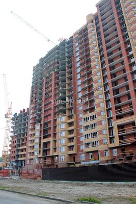 ЖК Радужный каскад в Новосибирске - купить квартиру в жилом комплексе:  отзывы, цены и новости