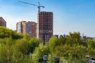ЖК Радужный Каскад купить квартиру - цены от официального застройщика в  Новосибирске