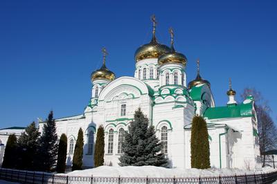 Раифский монастырь в Казани - как добраться, официальный сайт, дом паломника