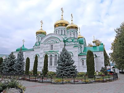 Раифский монастырь, Казань. Фото, видео, адрес, как добраться на автобусе —  Туристер.Ру