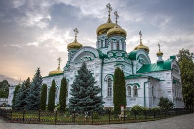 Раифа (Раифский монастырь) | Казань. Куда пойти?