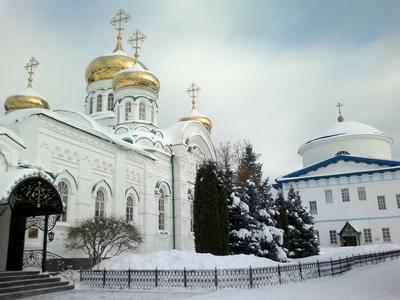 Раифский Богородицкий мужской монастырь в Татарстане: фото, отзывы,  история, как добраться