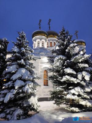 Раифский Богородицкий мужской монастырь