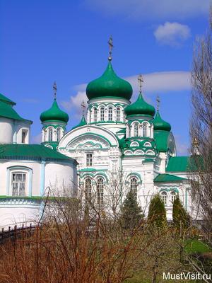С начала года Раифский монастырь посетили более 50 тысяч человек | Вести  Татарстан
