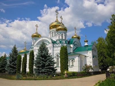 Раифа бьет рекорды: за 4 дня святую обитель посетили 50 тыс. человек со  всей России