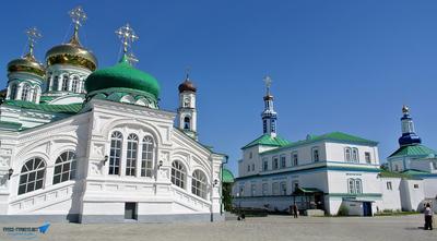 Экскурсии в Раифский монастырь из Казани 2024 - цены от 2400₽ в марте -  апреле