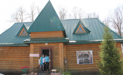 Раифский Богородицкий мужской монастырь, г.Казань Монастыри