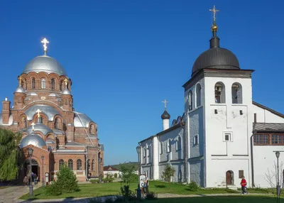 Раифа, Казань - поездка в Раифский монастырь