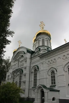 Эжвинский паломник - РАИФСКИЙ БОГОРОДИЦКИЙ МУЖСКОЙ МОНАСТЫРЬ (смотреть  ссылку)