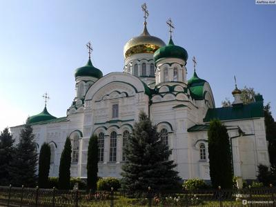 Раифский Богородицкий монастырь (Казань) | отзывы