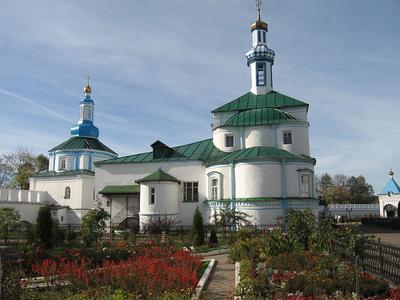 Раифский монастырь в Казани - это стоит увидеть каждому путешественнику