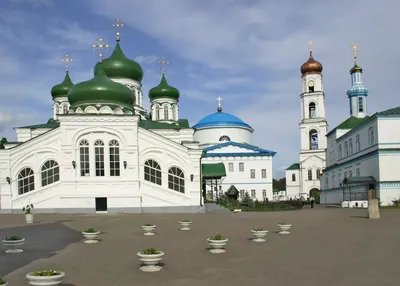 Очарование и разочарование: Раифский монастырь (Казань) | Соло -  путешествия | Дзен