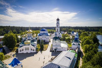 Экскурсия в Свияжск-«Цитадель Завоевателя»+Раифский монастырь+Храм всех  религий