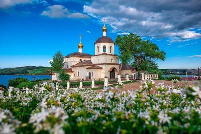 Свияжск, Раифский монастырь и Храм всех религий 🧭 цена экскурсии 2400  руб., 312 отзывов, расписание экскурсий в Казани