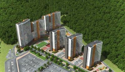 ЖК Квартал 1.3 в районе Солнечный в Екатеринбурге от ГК Виктория - цены,  планировки квартир, отзывы дольщиков жилого комплекса