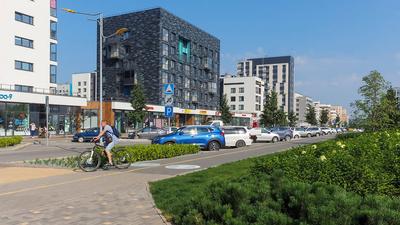 В Екатеринбурге напротив Солнечного возведут новый жилой район до 2035 года  | Уральский меридиан