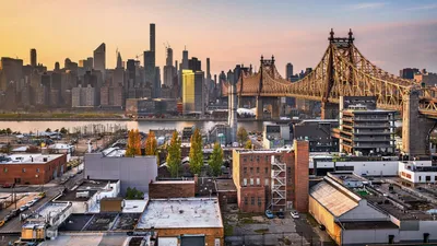 Районы Нью-Йорка»: Изучение Нижнего Ист-Сайда - БАРНС Нью-Йорк - Элитная  недвижимость в Нью-Йорке